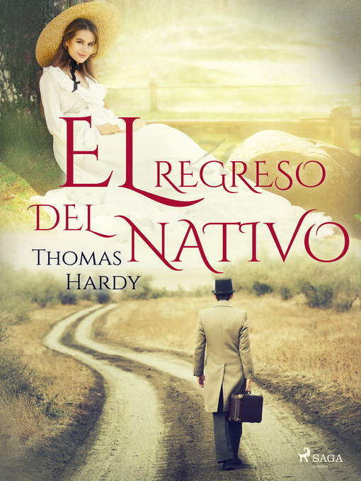 Titeldetaljer för El regreso del nativo av Thomas Hardy - Tillgänglig